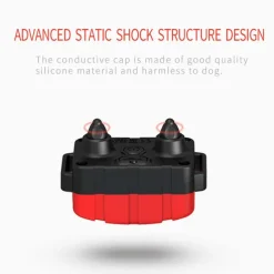 Dog Training Shock Collar Remote Controlled Adjustable New Design Dog Pets Electronic Behaviour Aids For Pets