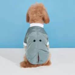 Dog Tuxedo Dog Suit Dogs Tuxedo Wedding Party Suit Dog Prince Wedding Bow Tie Shirt Formal Dog Wedding Attire for Small and Medium Dogs