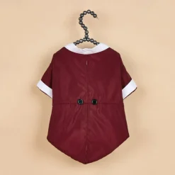 Dog Tuxedo Dog Suit Dogs Tuxedo Wedding Party Suit Dog Prince Wedding Bow Tie Shirt Formal Dog Wedding Attire for Small and Medium Dogs