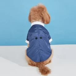 Dog Tuxedo Dog Suit Dogs Tuxedo Wedding Party Suit Dog Prince Wedding Bow Tie Shirt Formal Dog Wedding Attire for Small and Medium Dogs