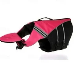 Dog Vest Life Vest Dog Life Jacket Fashion Sports & Outdoors Safety Beach Pool Dog Clothing for Husky Golden Retriever Bichon Frise Pomeranian Small