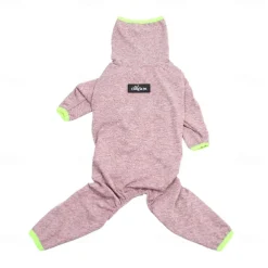 Dog Winter Coat Dog Fleece Hoodie Windproof Cold Weather Dog Clothes Pet Apparel for Extra Large Dogs