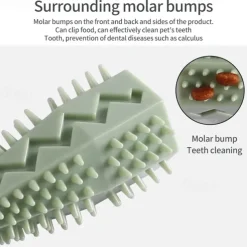 Dogs Puppy Durable Chew Toys Pet Molar Teeth Cleaning Tool Interactive Dog Toothbrush Toy for Small Dogs Dog Toy Dental Mascotas