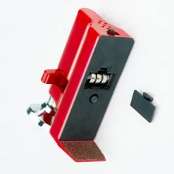 Door Jammer Aluminum Alloy for Personal Protection Women Safety with Alarm Door Stopper Alarm Aluminum Anti Slip Door Intruder Defense Security Devices