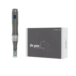 Dr Pen M8 Professional Wireless Dermapen Electric Stamp Design Microneedling Face Roller For Face Skin Care