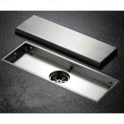 Drain New Design Contemporary / Modern Stainless Steel / Iron 1pc - Hotel bath Floor Mounted