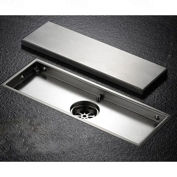 Drain New Design Contemporary / Modern Stainless Steel / Iron 1pc - Hotel bath Floor Mounted