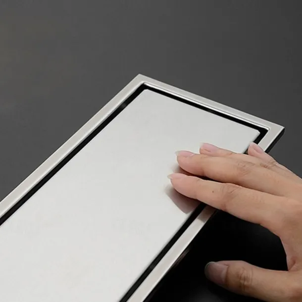 Drain New Design Contemporary / Modern Stainless Steel / Iron 1pc - Hotel bath Floor Mounted