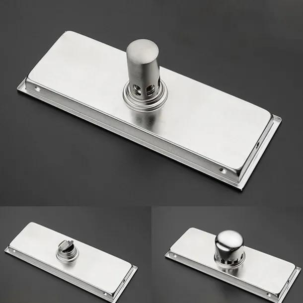 Drain New Design Contemporary / Modern Stainless Steel / Iron 1pc - Hotel bath Floor Mounted