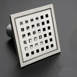 Drain New Design Contemporary / Modern Stainless Steel / Iron 1pc - Hotel bath Floor Mounted