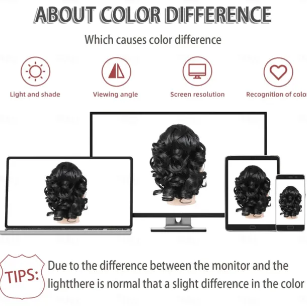 Drawstring Ponytail for Women 10 Inch Wavy Curly Ponytail Extension Natural Looking Synthetic Fake Ponytail Hairpiece Wavy Drawstring Ponytails for Daily Use