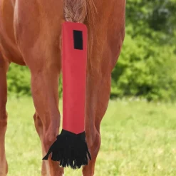 Durable Horse Tail Sheath Protector - Effective Anti-Insect Nylon Guard for Equine Fly Control, Universal Fit, Weather-Resistant, Easy to Clean, and Long-Lasting Outdoor Gear for Horses