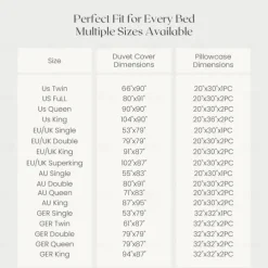 Duvet Cover Set with Optical Illusion Graphic Prints, 100% Cotton Bedding Set, Ultra-Soft and Breathable Material, Includes Duvet Cover and Pillowcases, Modern and Stylish Design, Durable