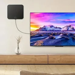 DVB-T2 4K 1080P Indoor TV Antenna HDTV Antenna Digital Home Indoor TV Antenna