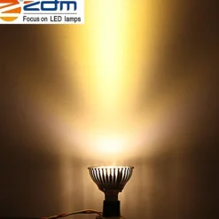 E26 / E27 7W 650-750lm PAR30 LED Spotlight 7 LED Beads High Power LED White / Warm White 85-265V High Thermal Conductivity Aluminum