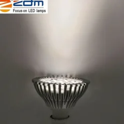 E26 / E27 7W 650-750lm PAR30 LED Spotlight 7 LED Beads High Power LED White / Warm White 85-265V High Thermal Conductivity Aluminum