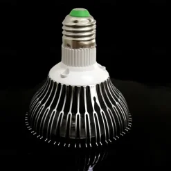 E26 / E27 7W 650-750lm PAR30 LED Spotlight 7 LED Beads High Power LED White / Warm White 85-265V High Thermal Conductivity Aluminum