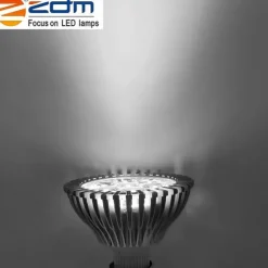 E26 / E27 7W 650-750lm PAR30 LED Spotlight 7 LED Beads High Power LED White / Warm White 85-265V High Thermal Conductivity Aluminum