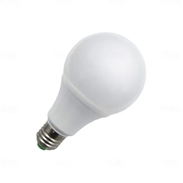 E26 E27 LED Light Bulb 3W 12V AC/DC Lamp Warm White 35W Equivalent Halogen for Off-Grid Solar System Lighting RV Solar Panel Project