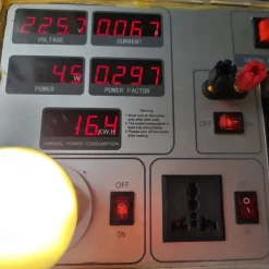 E27 LED Bulb Energy Saving Power Saving 5W Replacement Tungsten 220V for Home Lighting A19 4pcs