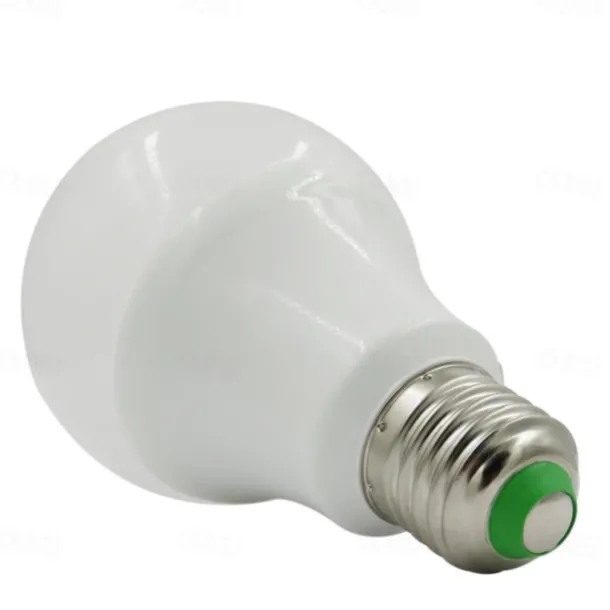 E27 LED Bulbs 12V Low Voltage No Flickering AC/DC 12V-24V 3W 7W 270/570 Lumens for Indoor RV Lamp