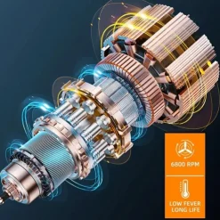 Ear And Nose Hair Trimmer For Men And Woman Rechargeable Nose Hair Trimmer- Painless Eyebrow Facial Hair Removal Nose Clipper