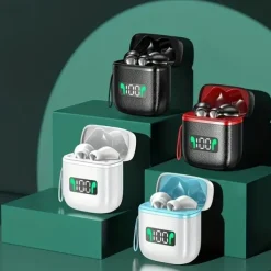 Ear Buds BT Wireless For Samsung Galaxy BT Earphones For IPhones Fashionable Simplicity And Long Life