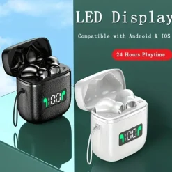 Ear Buds BT Wireless For Samsung Galaxy BT Earphones For IPhones Fashionable Simplicity And Long Life