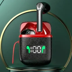 Ear Buds BT Wireless For Samsung Galaxy BT Earphones For IPhones Fashionable Simplicity And Long Life