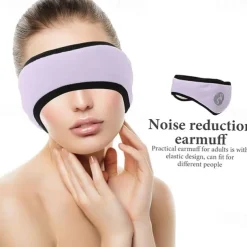 Ear Muffs for Sleeping Autumn Winter Warm Noise Cancelling