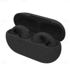 Earclip Bluetooth Earphones Upgrade Pro For New Sound Earcuffs 11 Earring Wireless Bluetooth Earphones TWS Ear Hook Headset Sport Earbuds