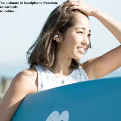 Earclip Bluetooth Earphones Upgrade Pro For New Sound Earcuffs 11 Earring Wireless Bluetooth Earphones TWS Ear Hook Headset Sport Earbuds