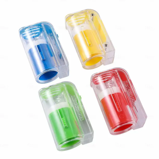 Easy-Grip Bee Queen Marker Catcher - Lightweight, Durable Plastic, One-Handed Operation for Quick & Safe Queen Bee Handling