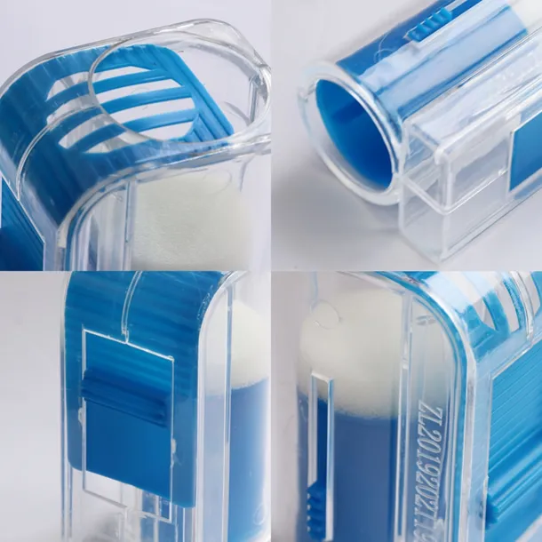 Easy-Grip Bee Queen Marker Catcher - Lightweight, Durable Plastic, One-Handed Operation for Quick & Safe Queen Bee Handling