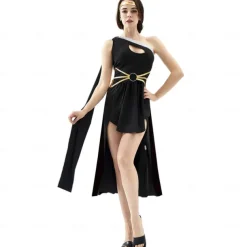 Egyptian Costume Halloween Dress Cosplay Costume Carnival Costume Outfits Cosplay Sexy Costume Adults' Women's Masquerade Mardi Gras Masquerade Easy Halloween Costumes Dress Up