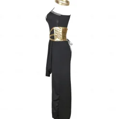 Egyptian Costume Halloween Dress Cosplay Costume Carnival Costume Outfits Cosplay Sexy Costume Adults' Women's Masquerade Mardi Gras Masquerade Easy Halloween Costumes Dress Up