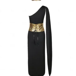 Egyptian Costume Halloween Dress Cosplay Costume Carnival Costume Outfits Cosplay Sexy Costume Adults' Women's Masquerade Mardi Gras Masquerade Easy Halloween Costumes Dress Up