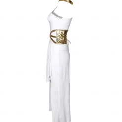 Egyptian Costume Halloween Dress Cosplay Costume Carnival Costume Outfits Cosplay Sexy Costume Adults' Women's Masquerade Mardi Gras Masquerade Easy Halloween Costumes Dress Up