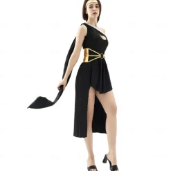 Egyptian Costume Halloween Dress Cosplay Costume Carnival Costume Outfits Cosplay Sexy Costume Adults' Women's Masquerade Mardi Gras Masquerade Easy Halloween Costumes Dress Up