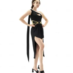 Egyptian Costume Halloween Dress Cosplay Costume Carnival Costume Outfits Cosplay Sexy Costume Adults' Women's Masquerade Mardi Gras Masquerade Easy Halloween Costumes Dress Up