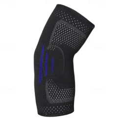 Elbow Compression Sleeves (1 pac) - Support for Tendonitis Prevention & Recovery