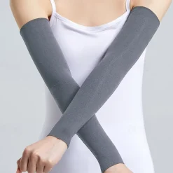 Elbow Warmer Ultra-Thin Wrist Guard For Men And Women, Elbow Extension Arm Sleeve For Warmth And Cold Protection