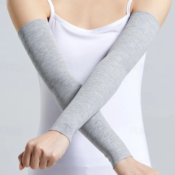 Elbow Warmer Ultra-Thin Wrist Guard For Men And Women, Elbow Extension Arm Sleeve For Warmth And Cold Protection