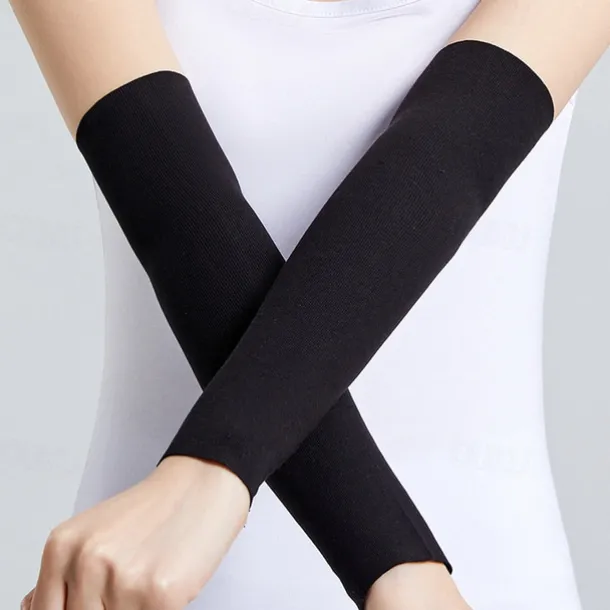 Elbow Warmer Ultra-Thin Wrist Guard For Men And Women, Elbow Extension Arm Sleeve For Warmth And Cold Protection