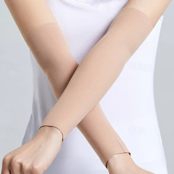 Elbow Warmer Ultra-Thin Wrist Guard For Men And Women, Elbow Extension Arm Sleeve For Warmth And Cold Protection