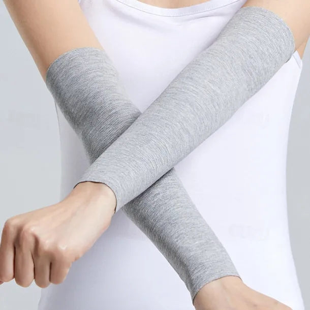 Elbow Warmer Ultra-Thin Wrist Guard For Men And Women, Elbow Extension Arm Sleeve For Warmth And Cold Protection