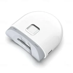 Electric Automatic Nail Clippers for Adults Baby Pedicure Finger Toe Scissors Nail Debris Container Anti-Splash Manicure Electric