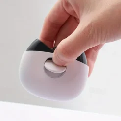 Electric Automatic Nail Clippers USB Rechargeable Electric Trimmer Nail Cutter Scissors For Women Men