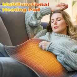 Electric Heating Blanket Heated Mat Electro Pad Bed Sofa Winter Thermal Blankets Warmer Physical Therapy Electric Heating Pad