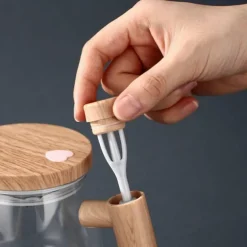 Electric High-Speed Mixing Cup Stirring Mug Automatic Stirring Coffee Mug Rotating Travel Mixing Cup 400ml